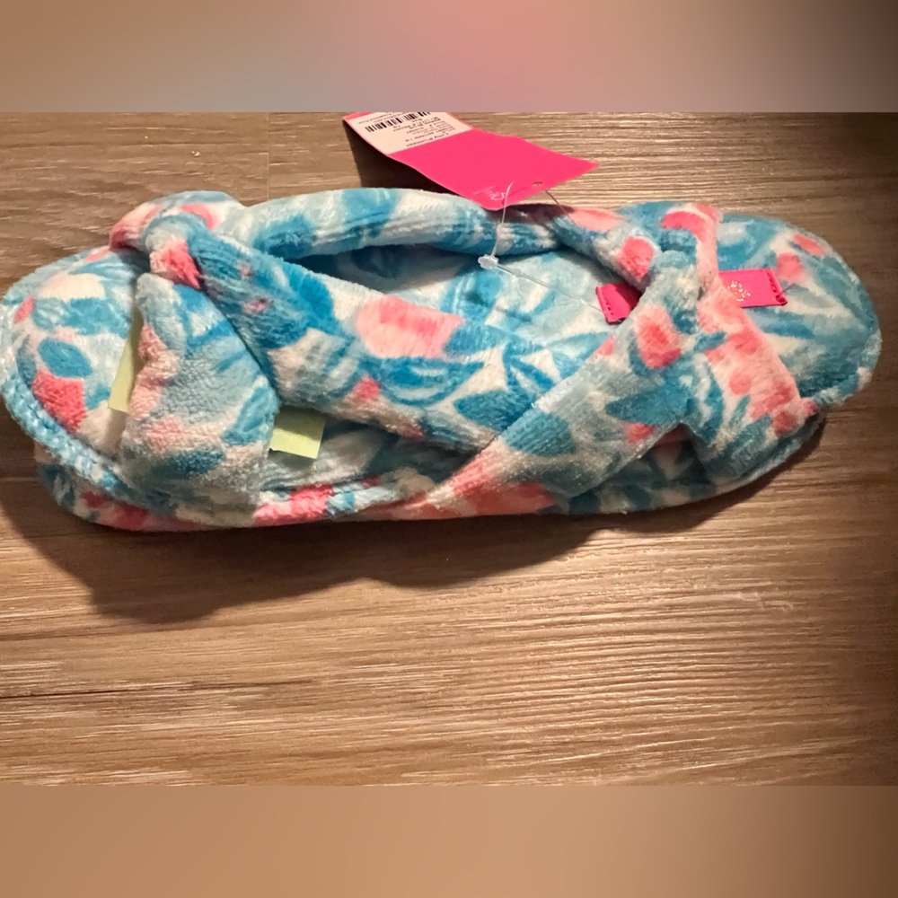 Lilly Pulitzer slippers